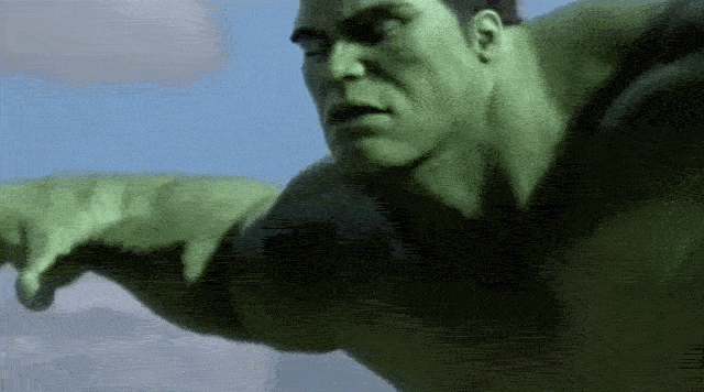 hulk he is flying help